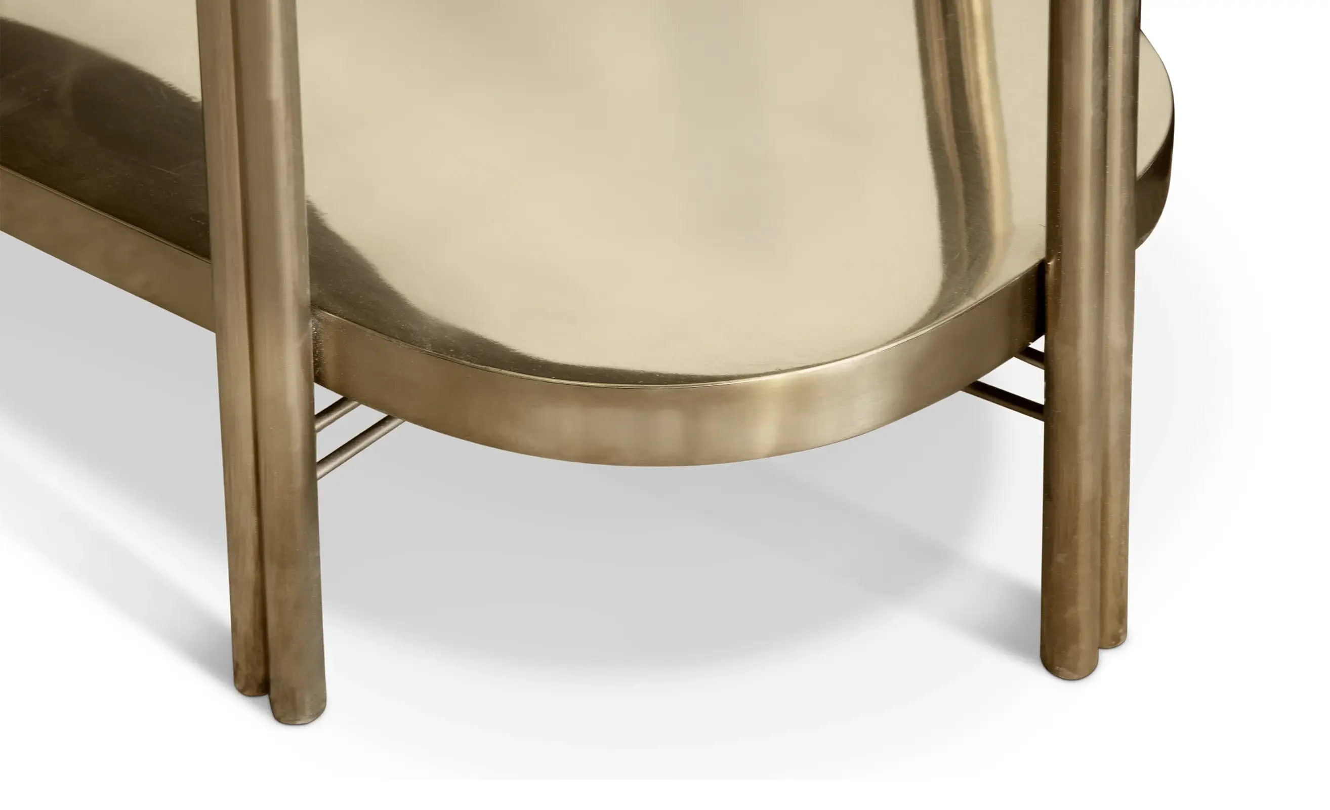Pinnacle Long Side Table