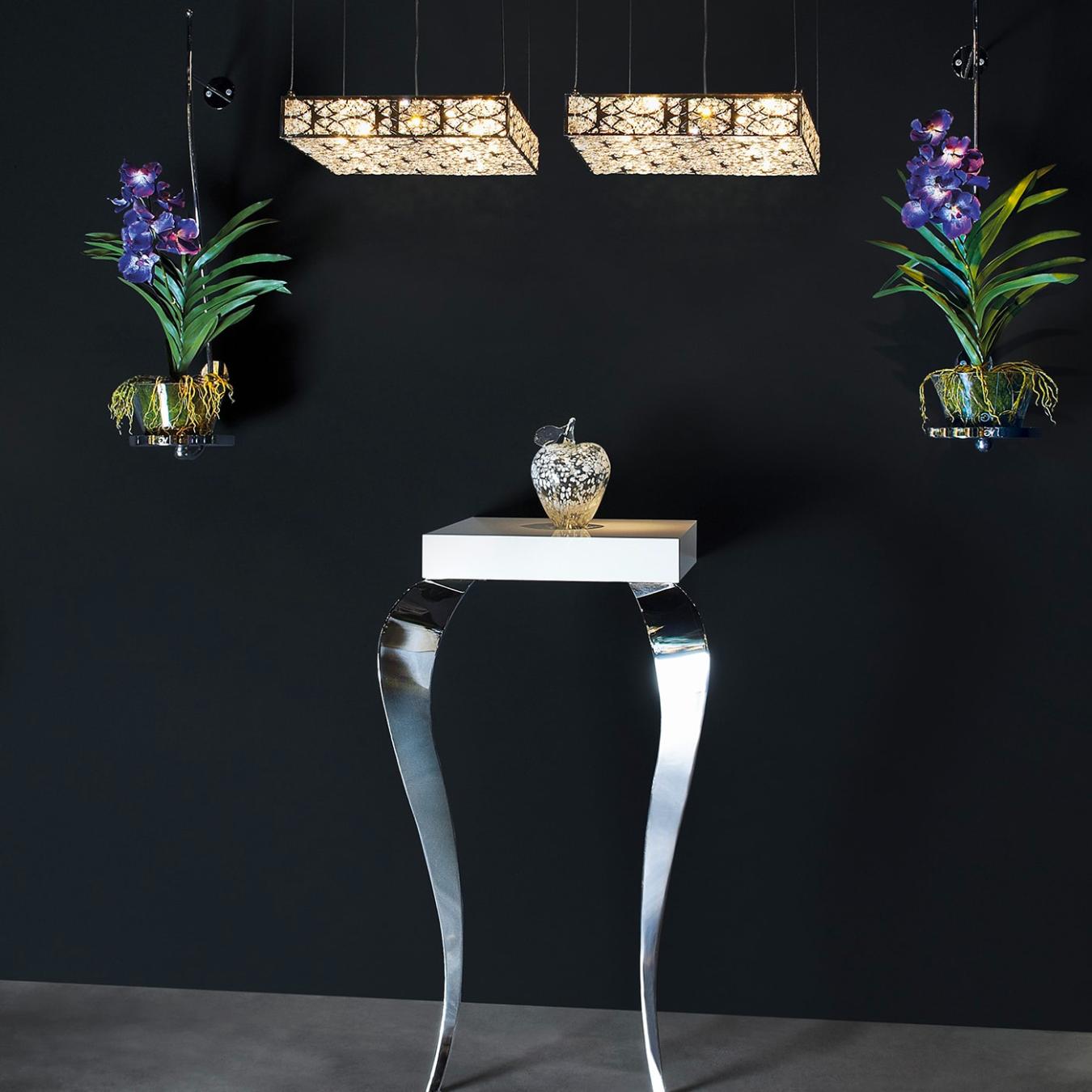 Arabesque Artisan Chandelier