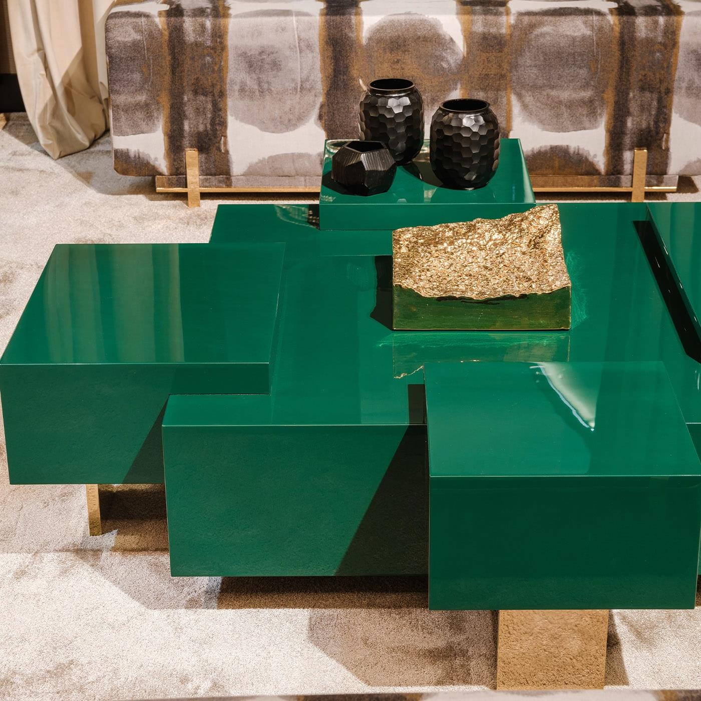 New Mark Coffee Table