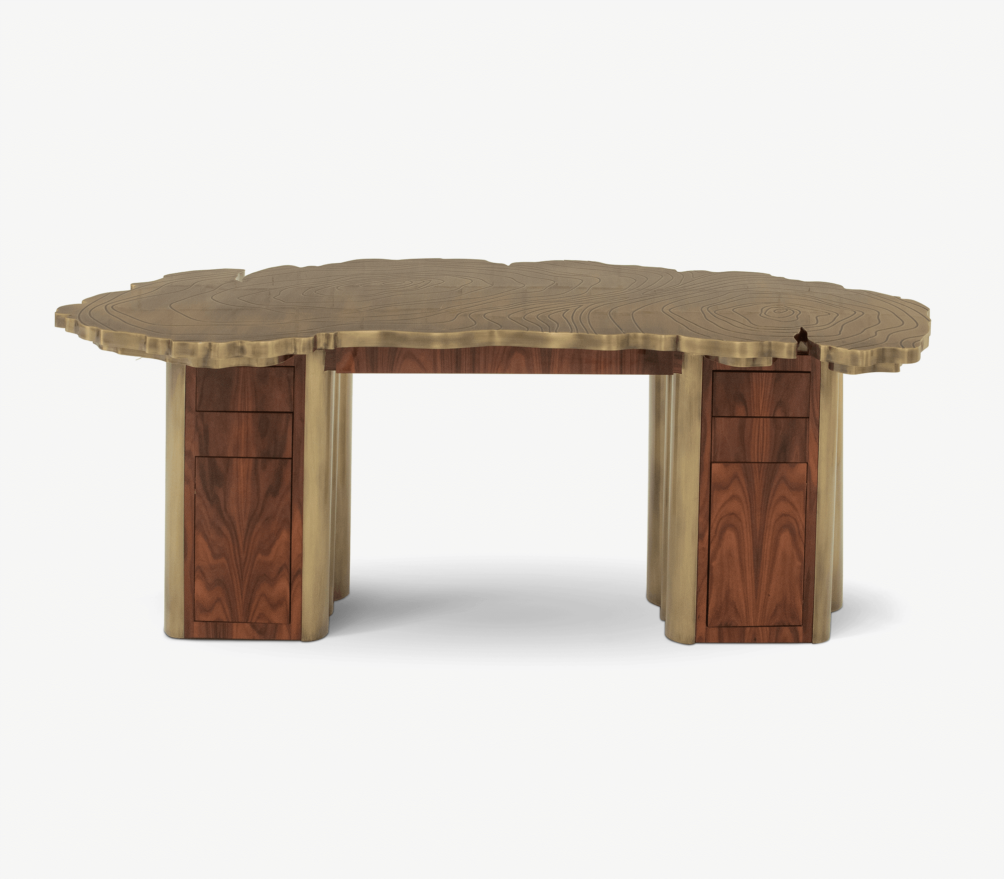 Luxe Designer Desk