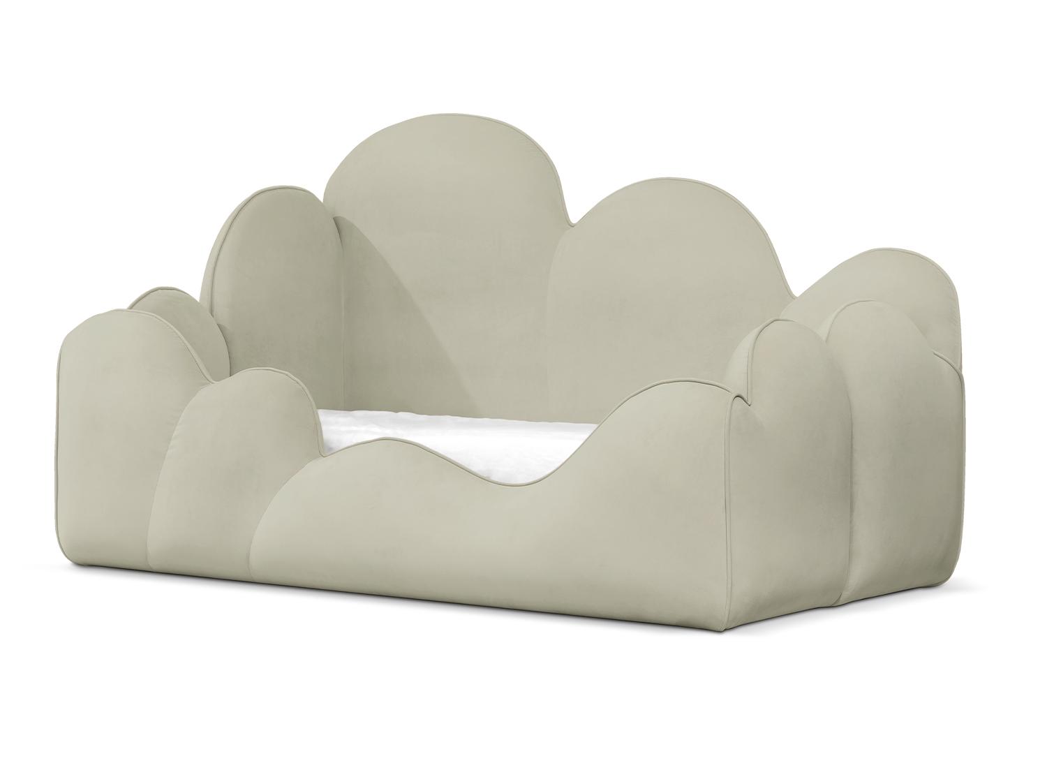 Dino Explorer Bed | Mattress Size: 90 x 190 cm