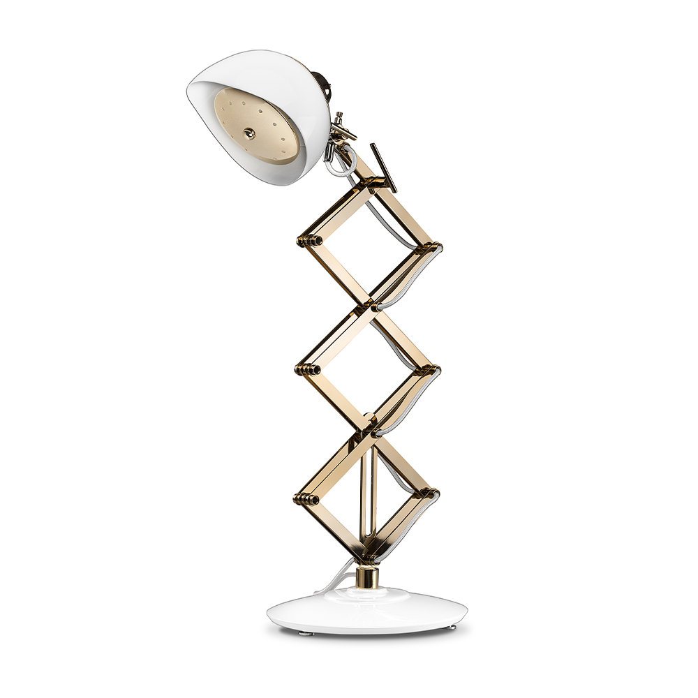 Billy Beam Table Lamp