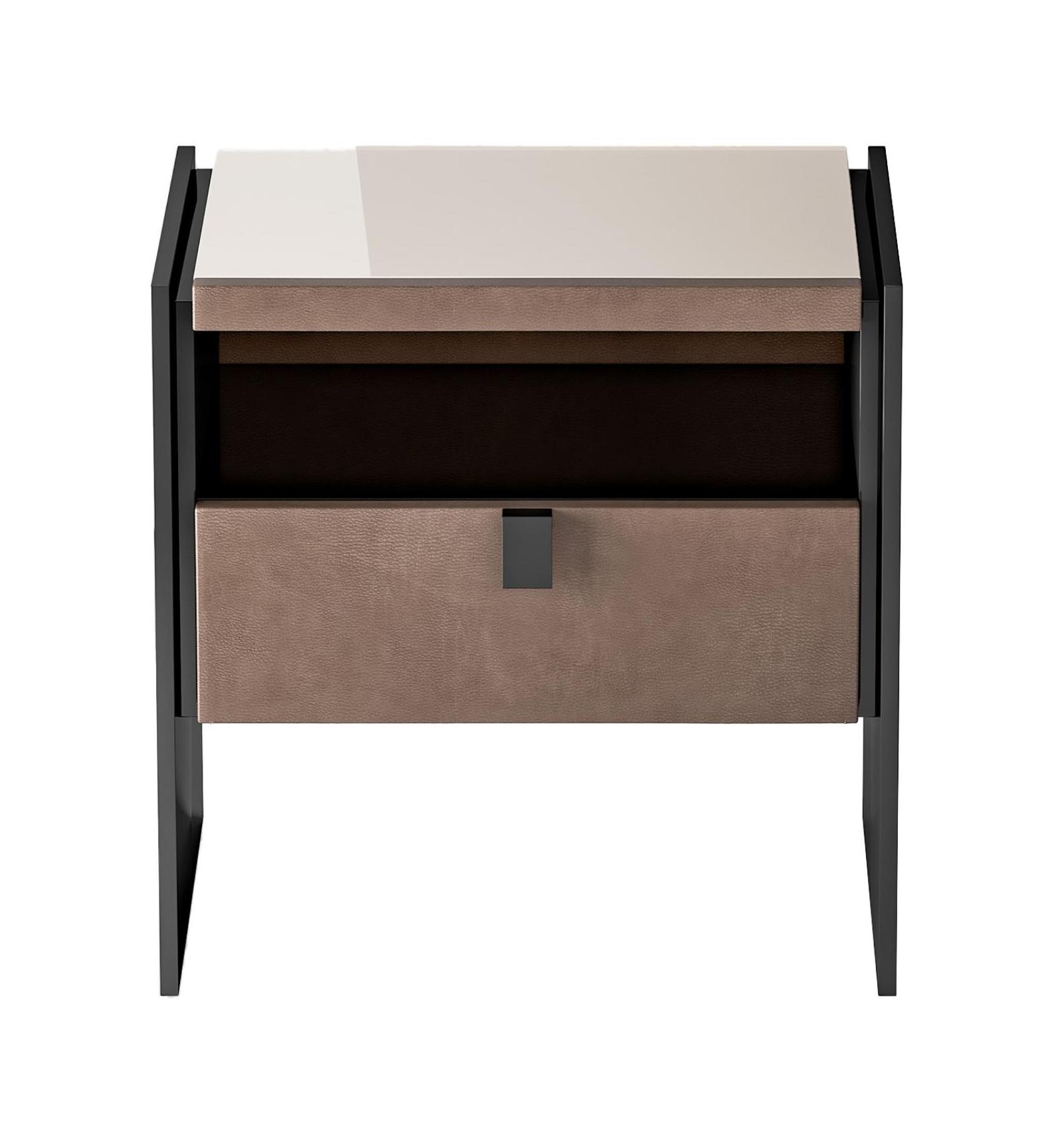 Nightstand with Open Space