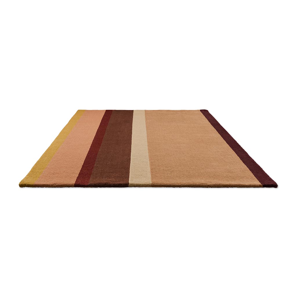 Stripe Handtufted Rug