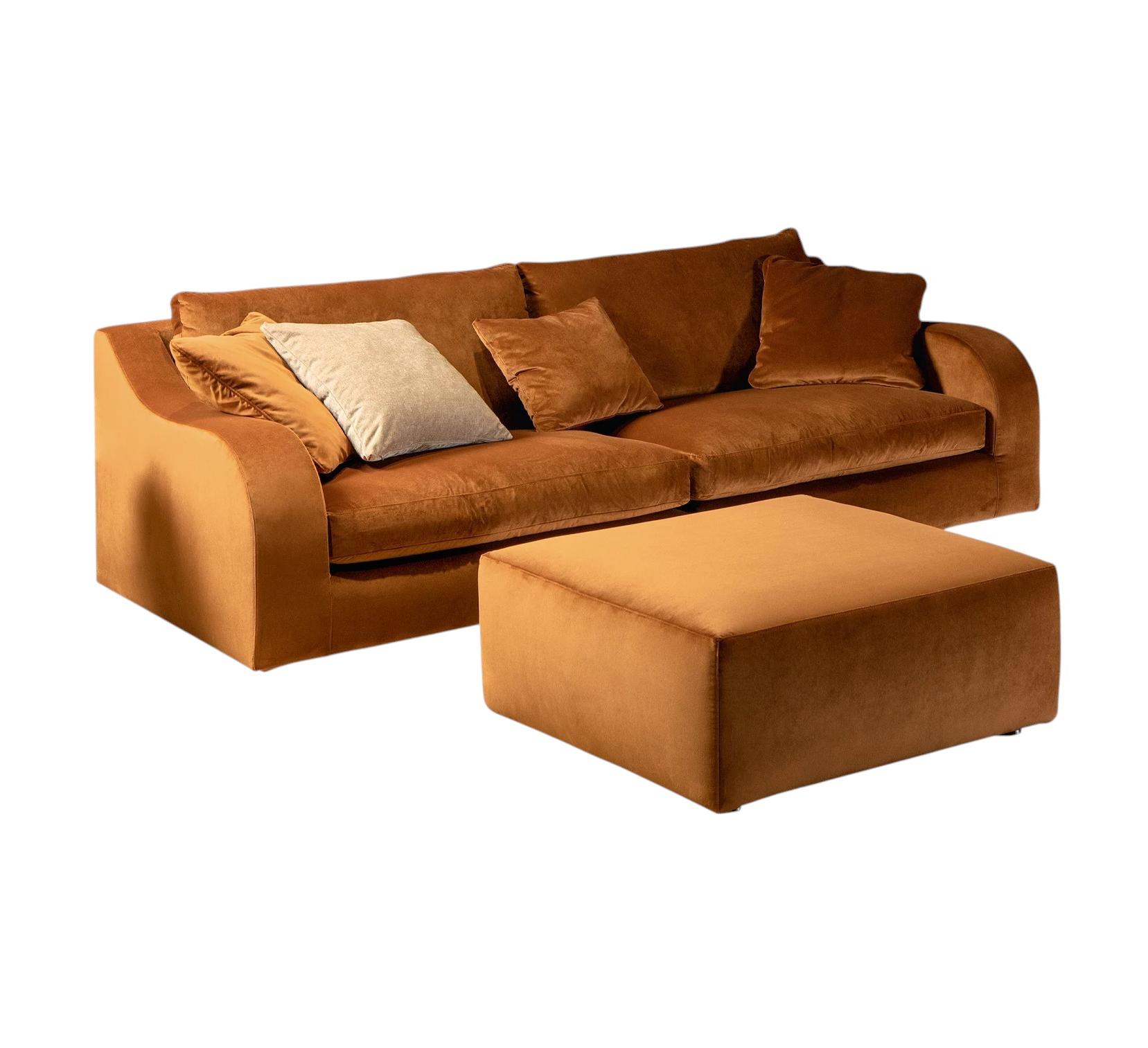 Amarcord Contemporary Sofa