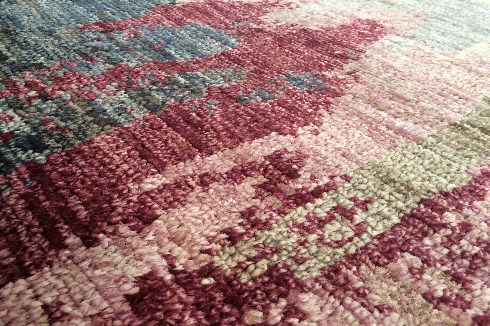 Poster Rug by Serge Lesage
