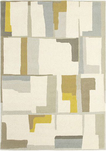 Estella Fragment Rug by Brink & Campman