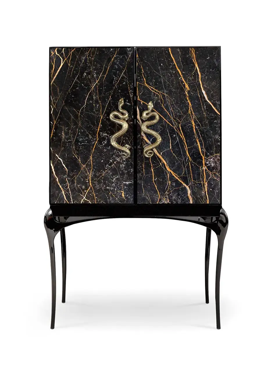 Nirvana Bar Cabinet