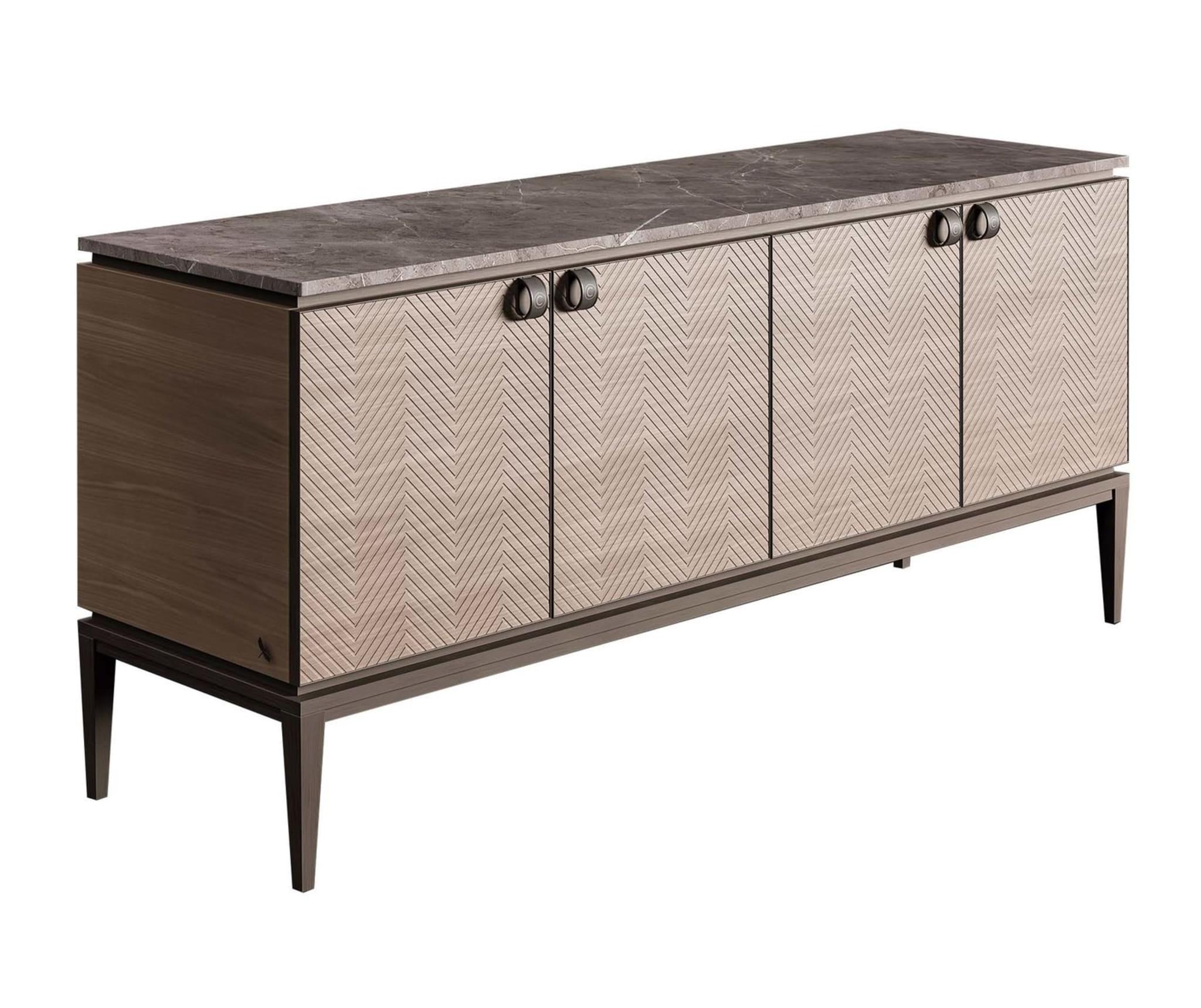 Marble Sophistication Sideboard
