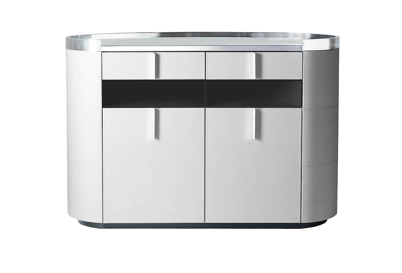 Fashion Affair Luxurious Bar Cabinet