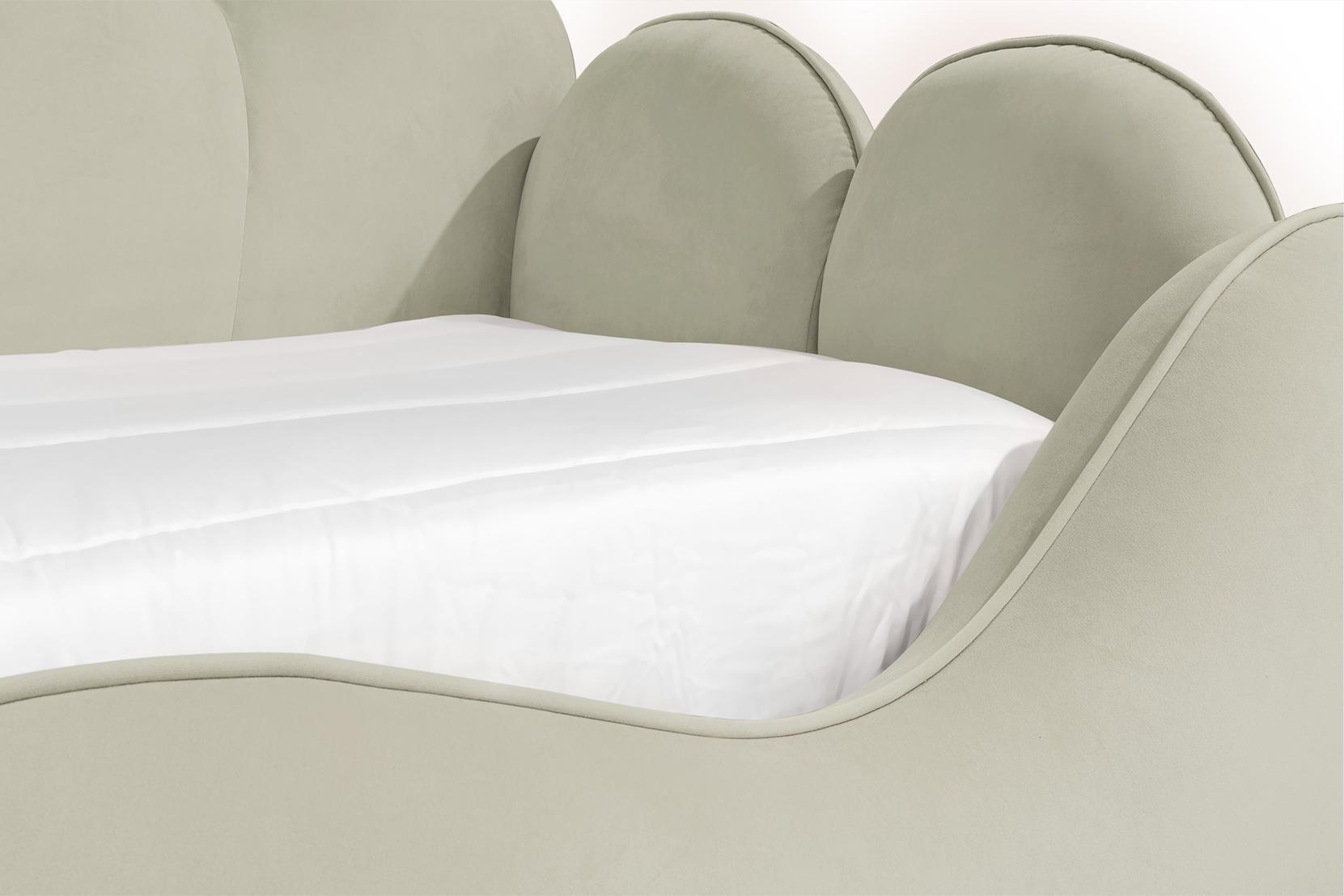 Dino Explorer Bed | Mattress Size: 90 x 190 cm