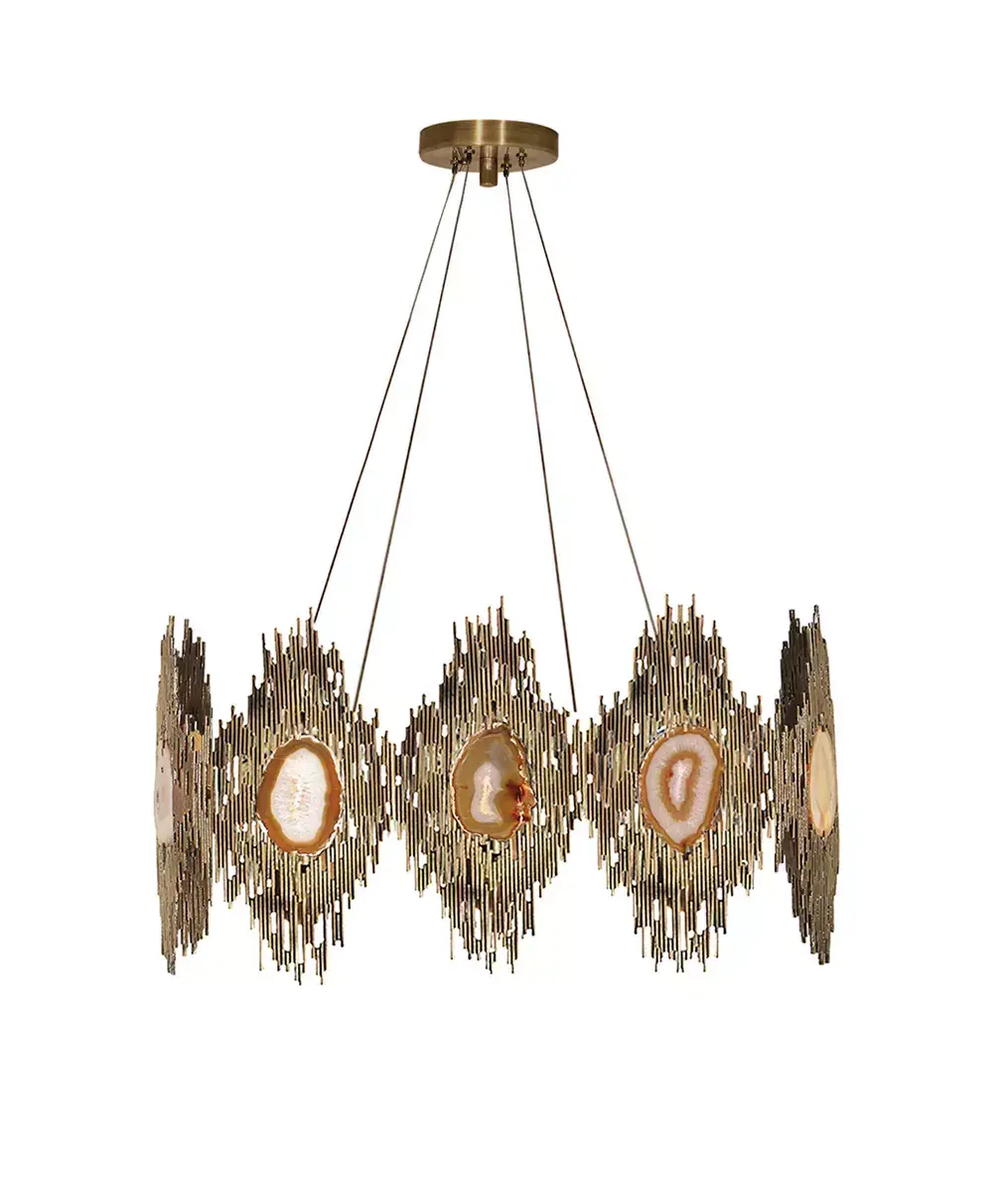 Vivara Luxe Chandelier