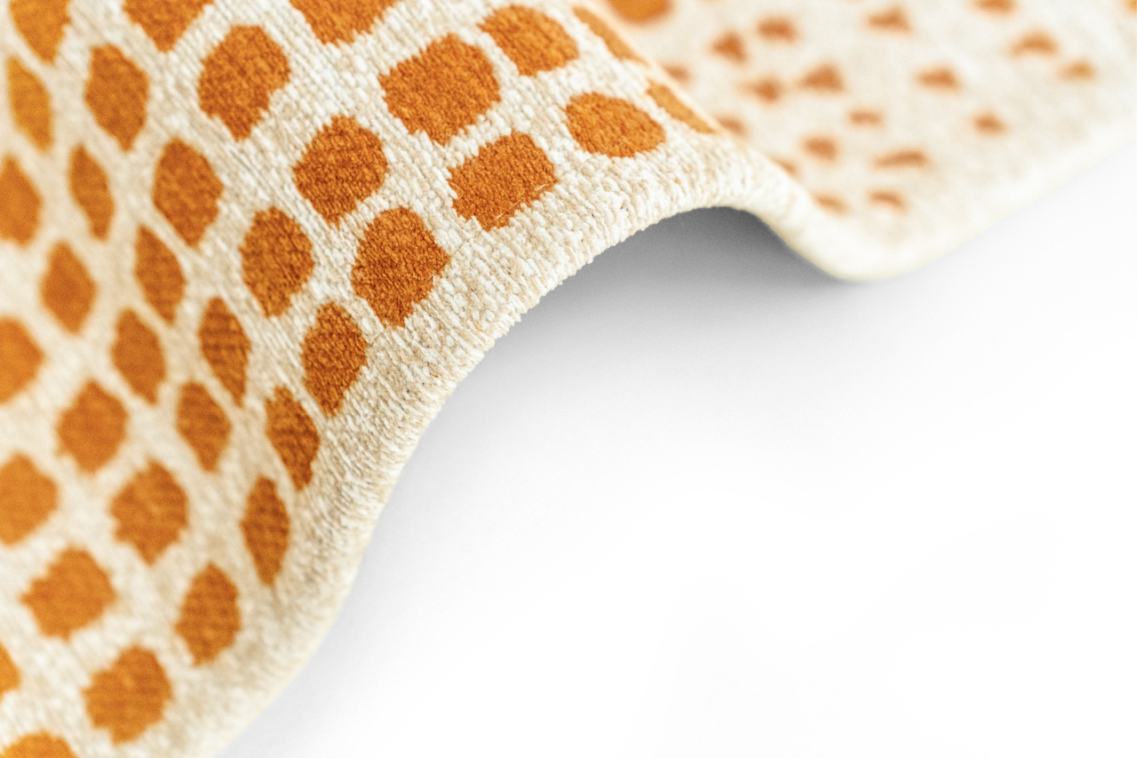 Pomelo Wilton Rug