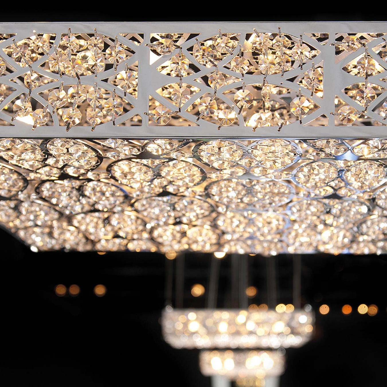 Arabesque Artisan Chandelier