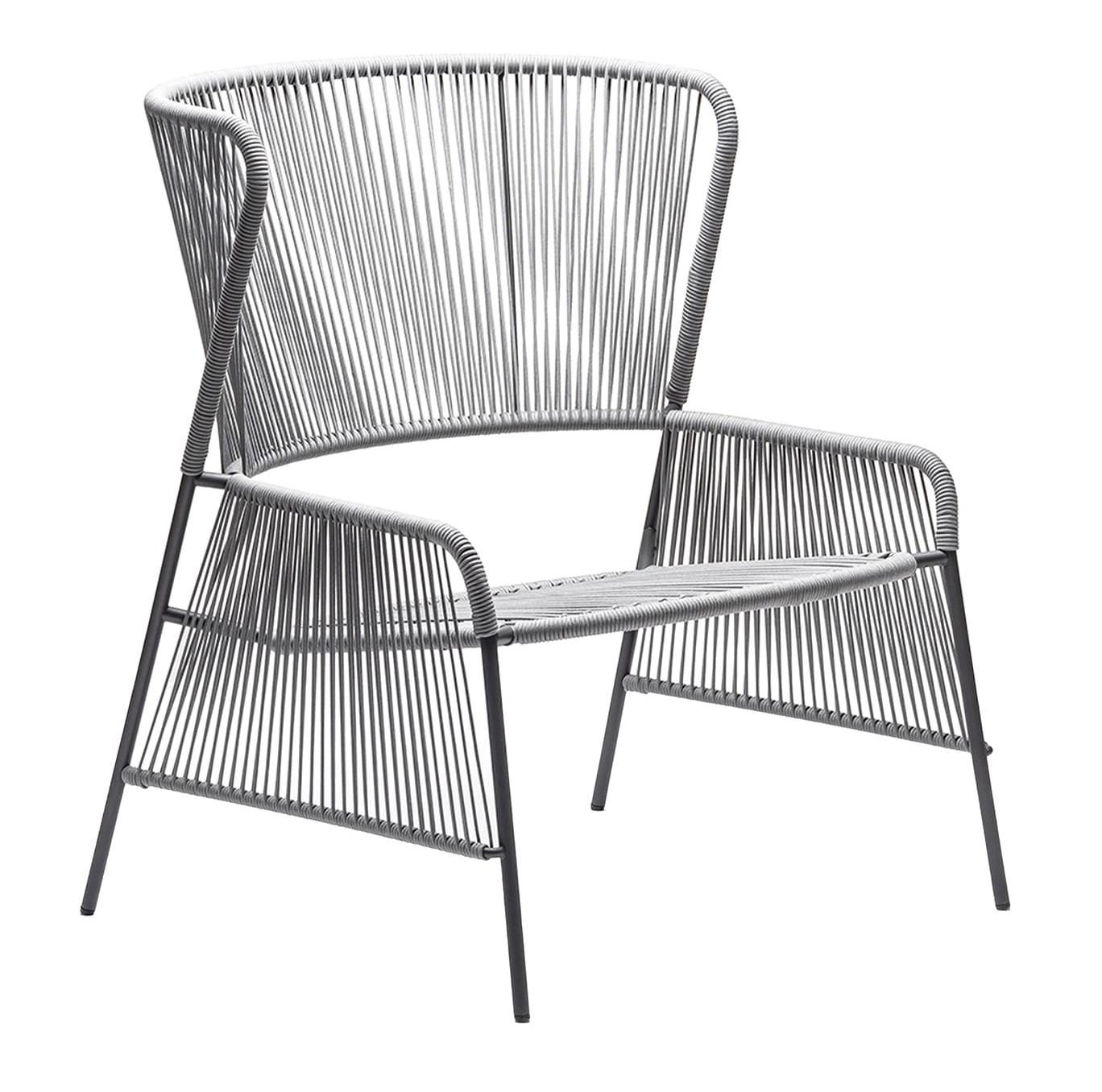 Altana Gray Accent Chair