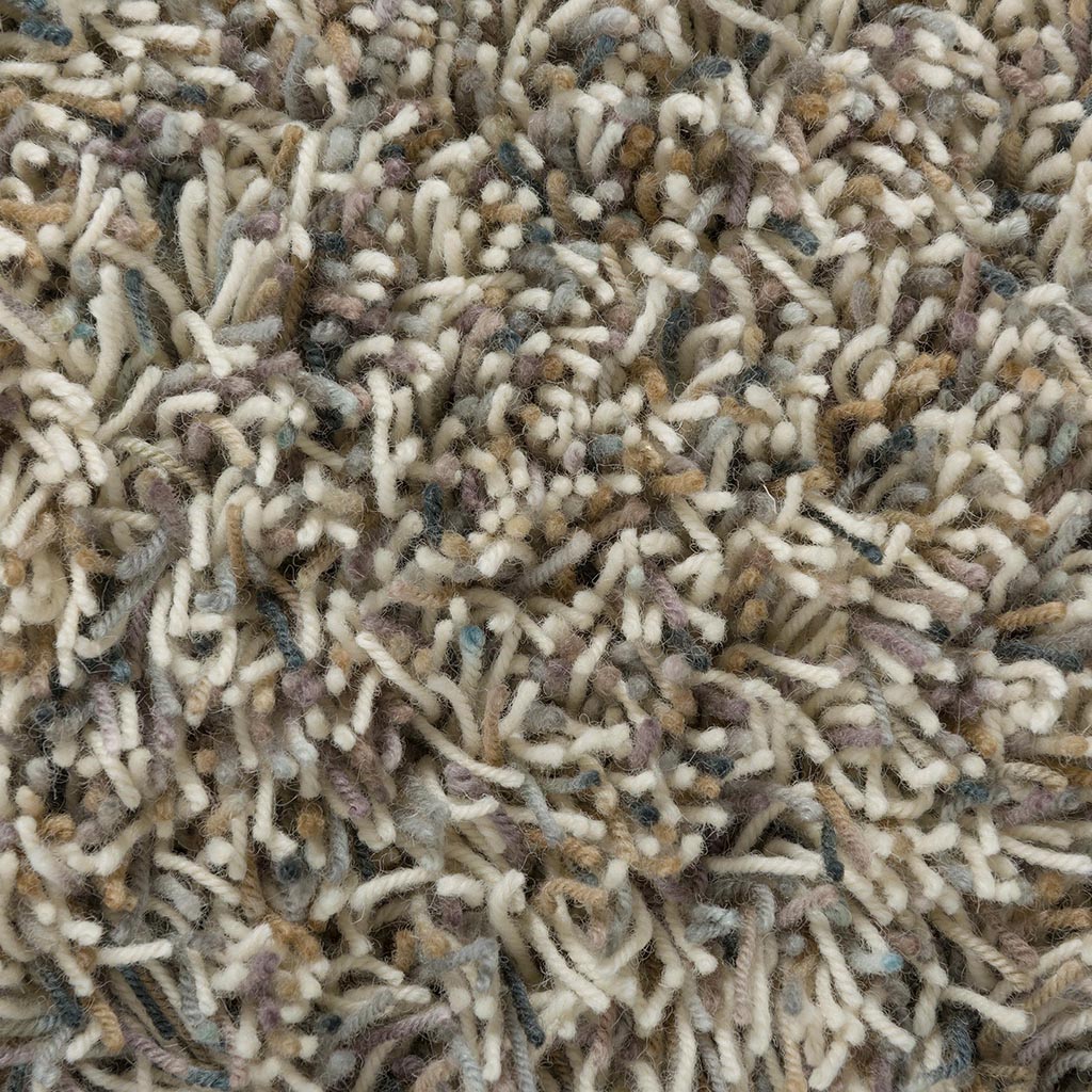 Plush Storm Shaggy Rug