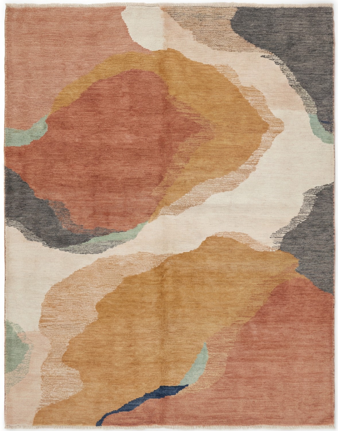 Earth Layers Heritage Rug