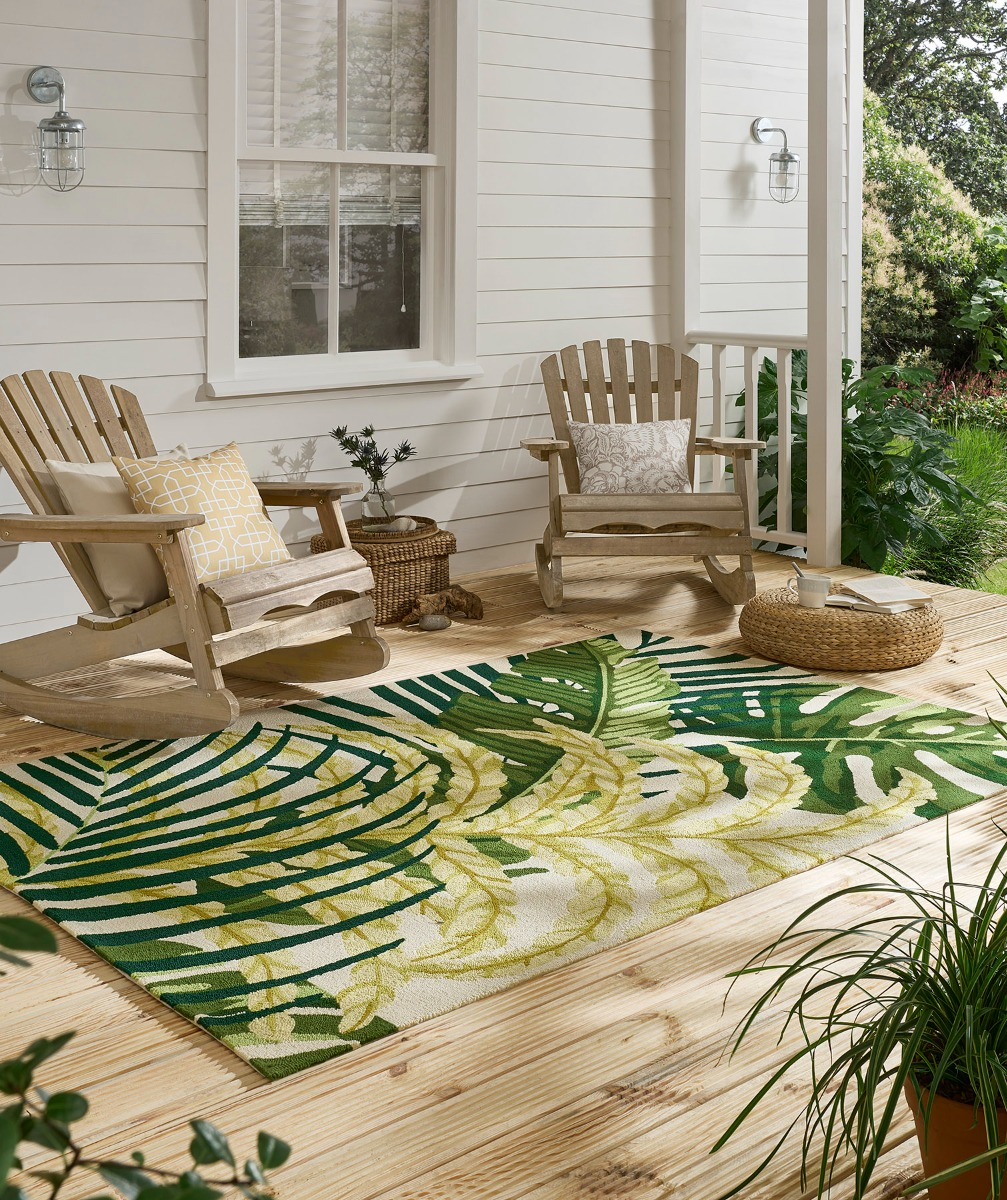 Manila Outdoor Handwoven Rug | Size: 160 x 230 cm