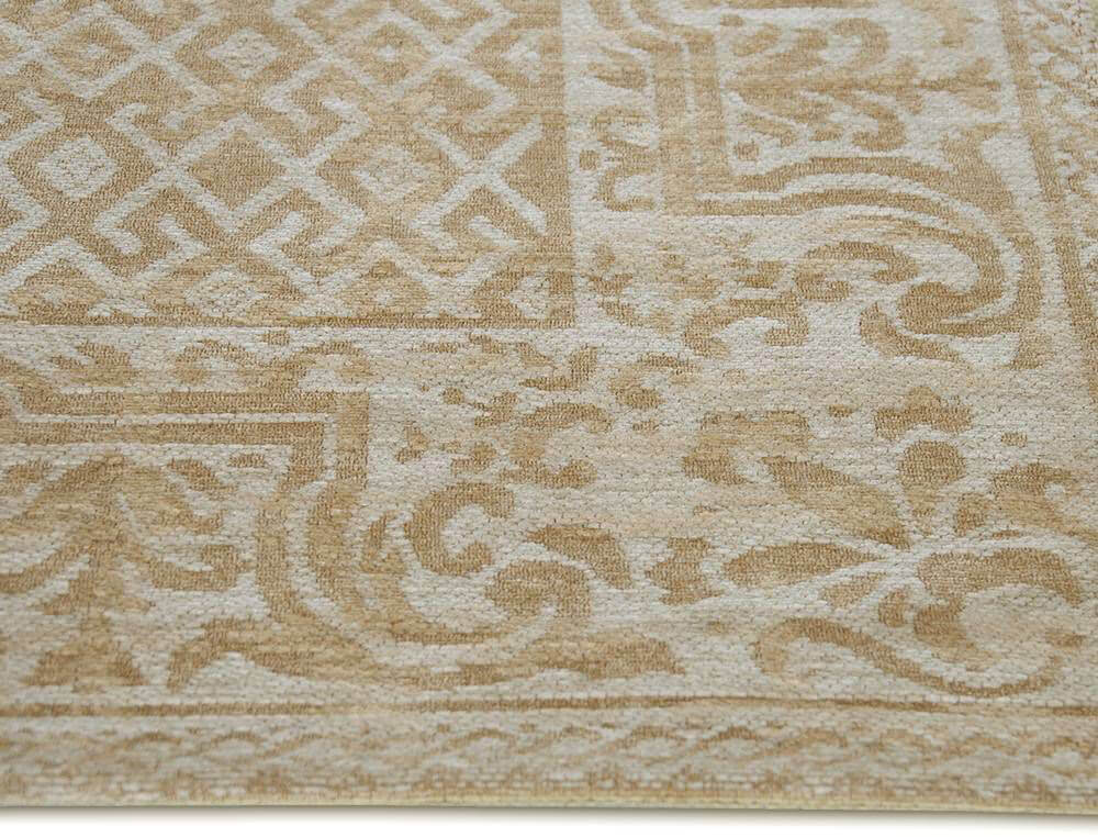 Patchwork Rug Multi Beige | Size: 280 x 360 cm