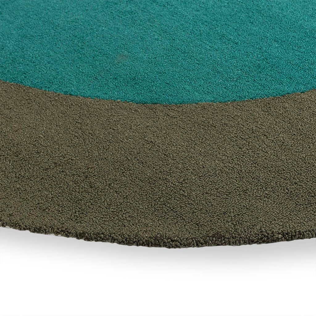 Festival Round Fresco Rug | Size: Ø 200 cm