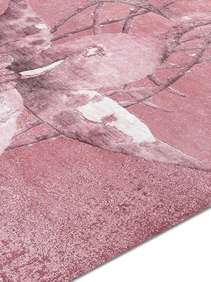 Orchid Handmade Luxury Rug