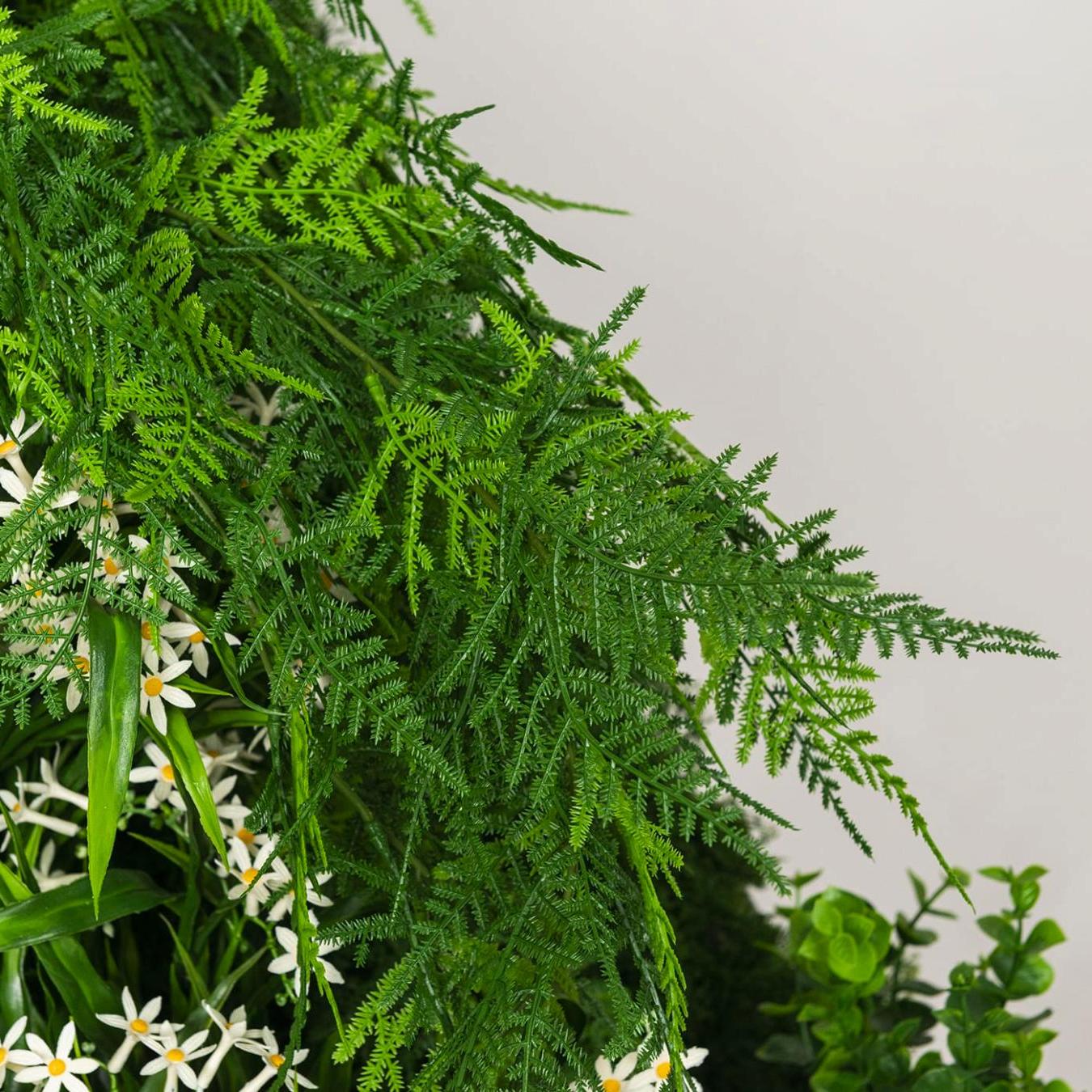 Meleda Outdoor Greenery Wall Panel