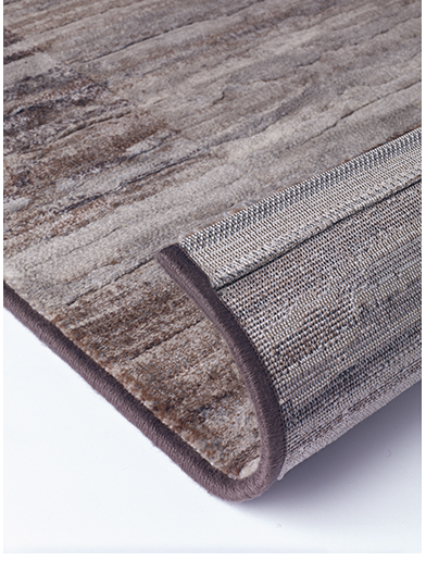 Border Machine Made Rug
