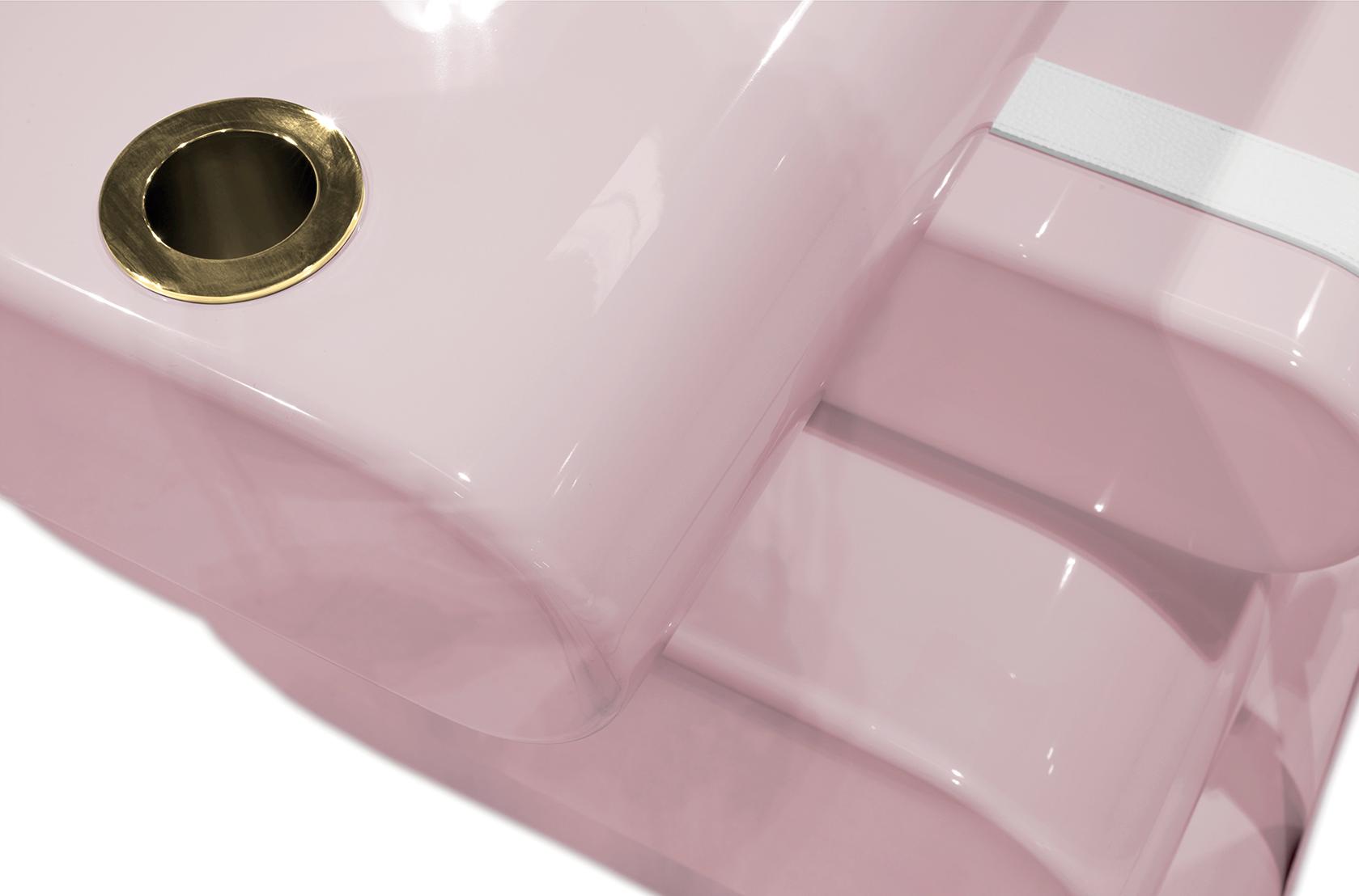 Fantasy Realm Pink Magical Desk