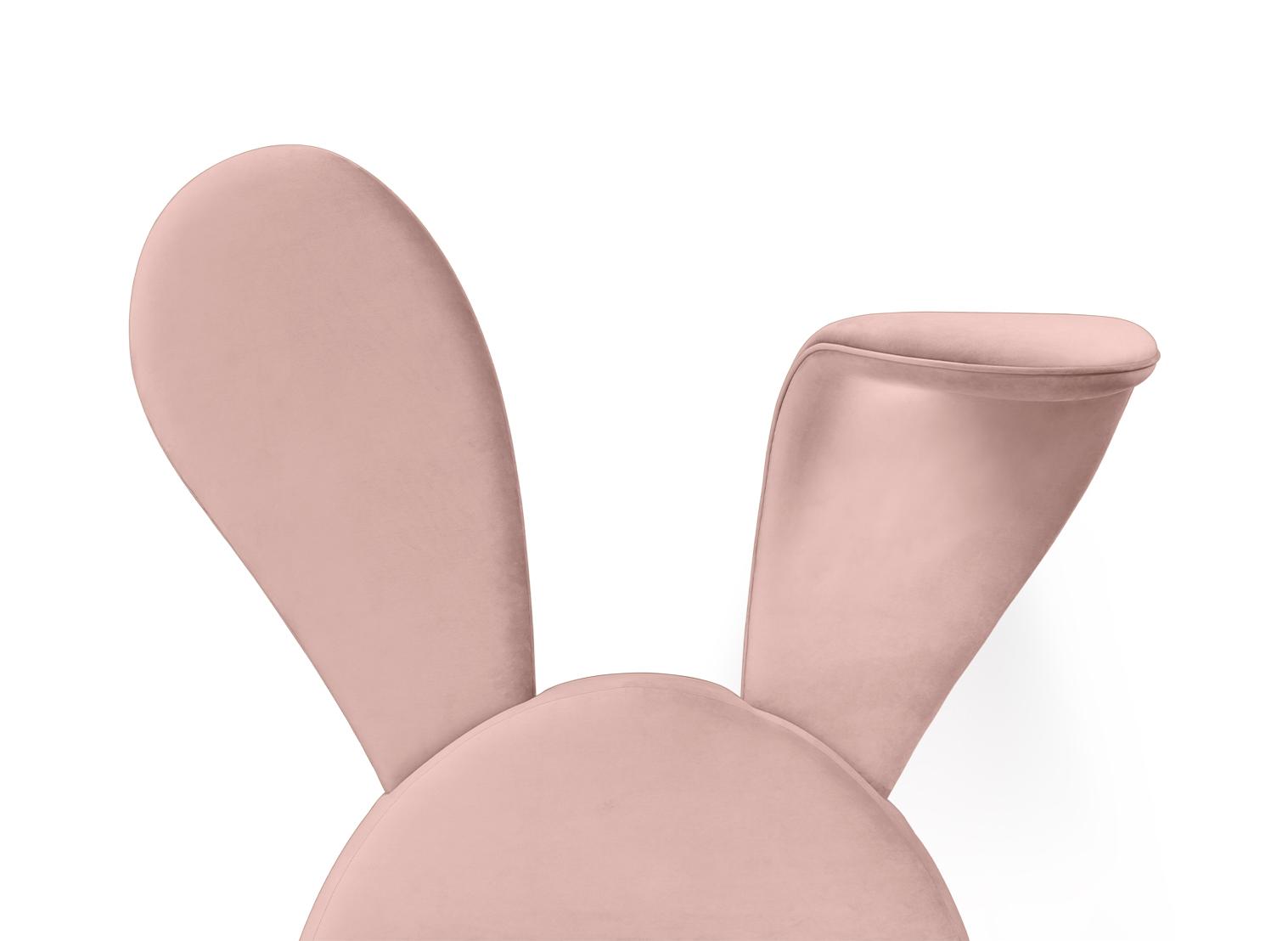 Bunny Cozy Kids Bed | Mattress Size: 190 x 200 cm