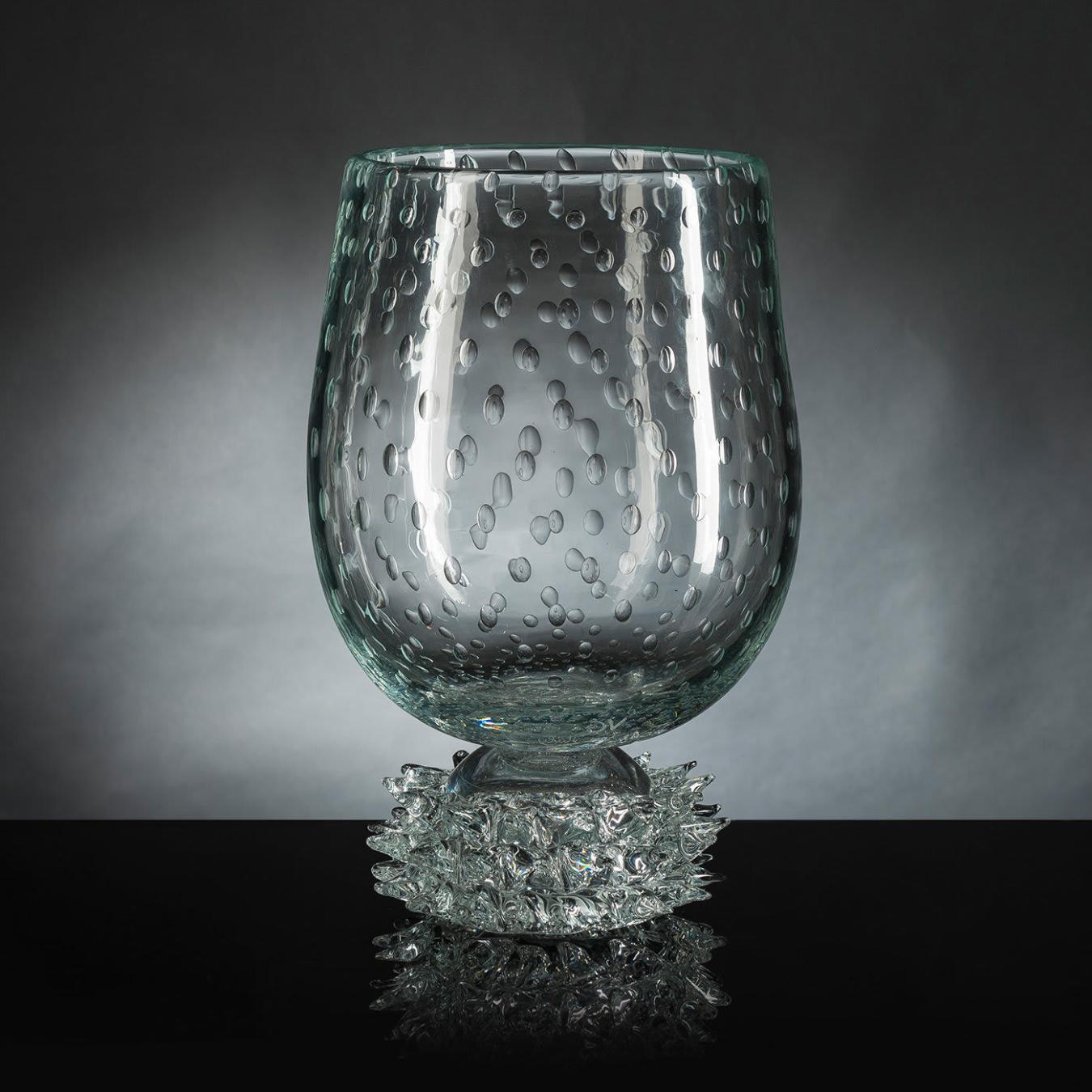 Correr Large Handcrafted Vase