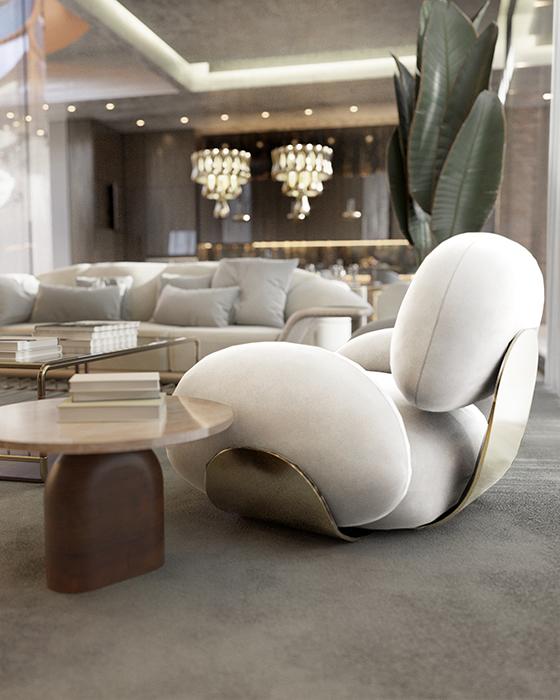 Elina Armchair - 7
