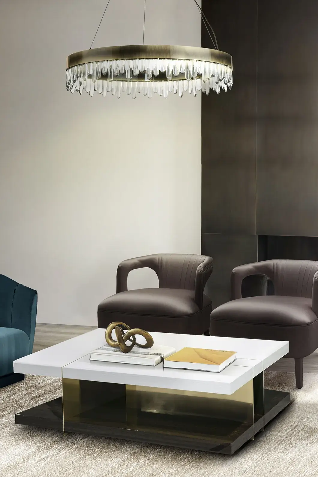 Landscape Coffee Table - 1