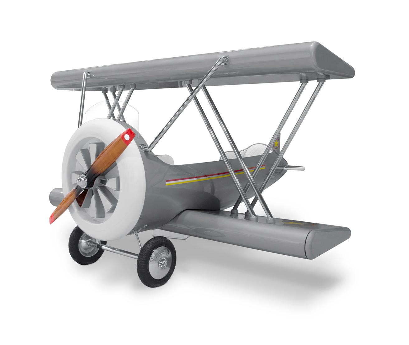 Sky Rider Elegant Plane Bed