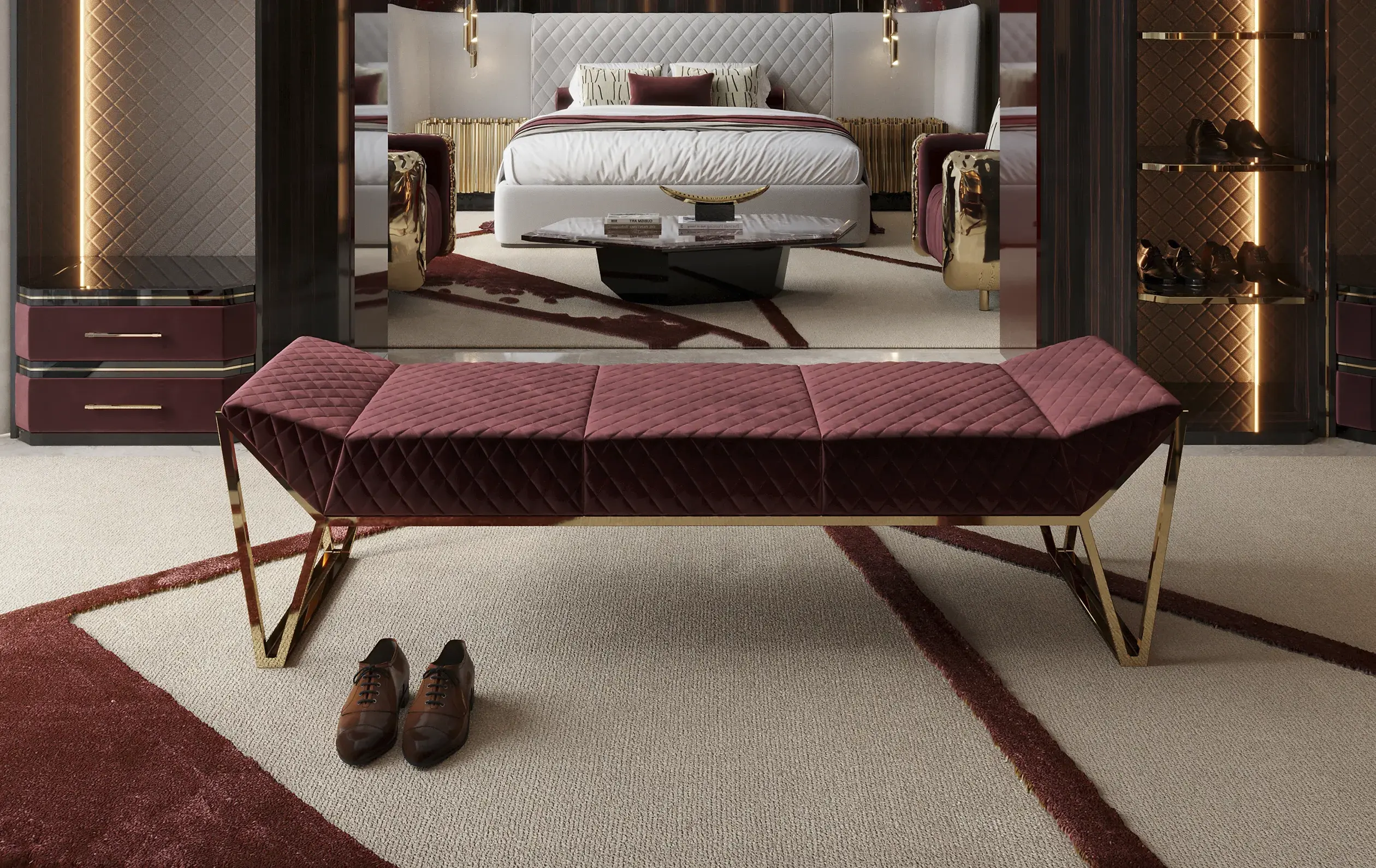 Spectrum Ottoman - 2