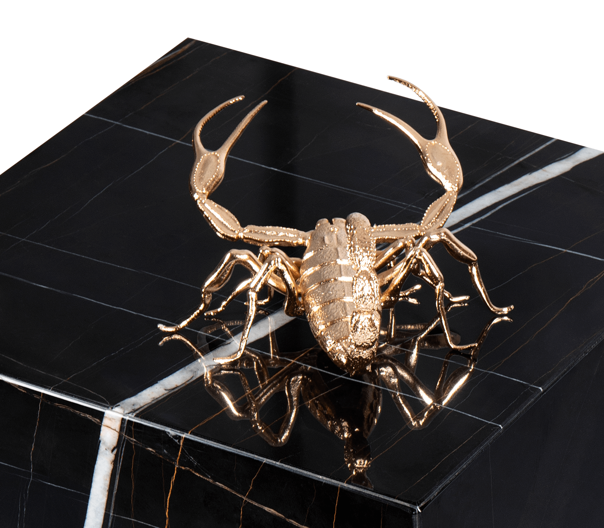 Evolution Designer Side Table