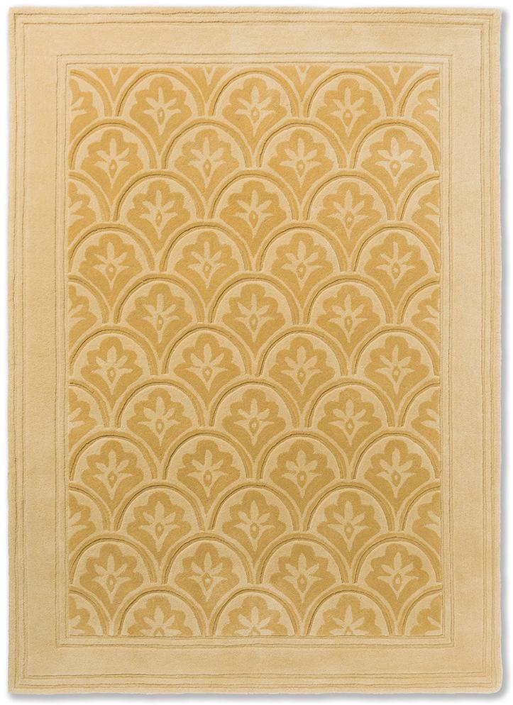 Catarina Handwoven Yellow Rug | Size: 200 x 280 cm