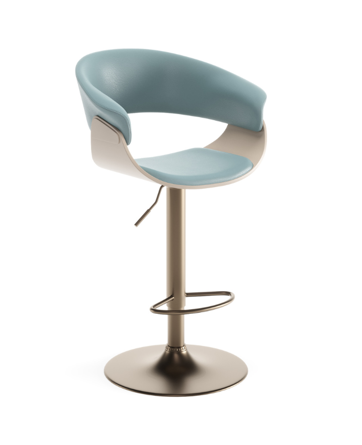 Joyce Executive Swivel Stool