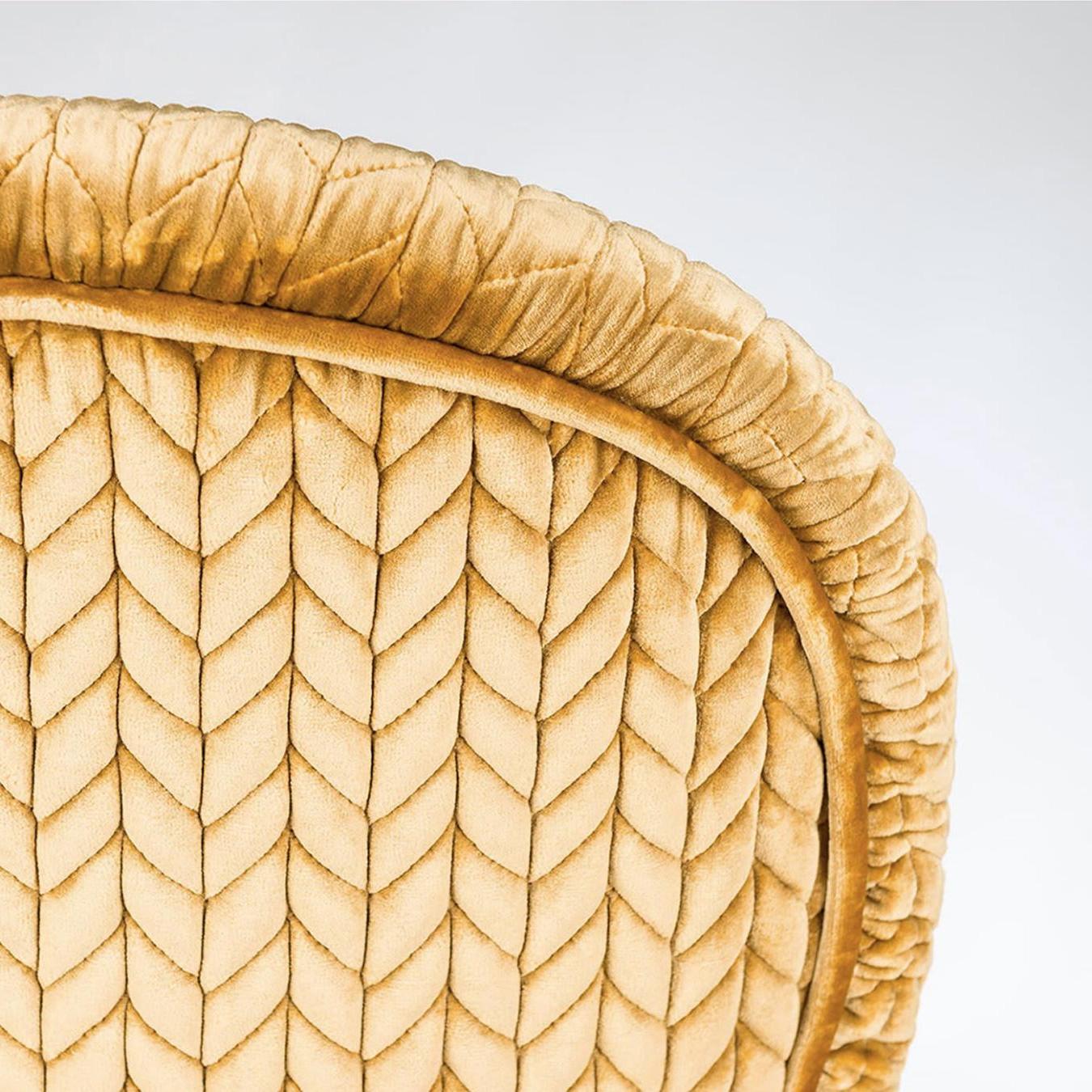 Sophia Velvet Dining Chair