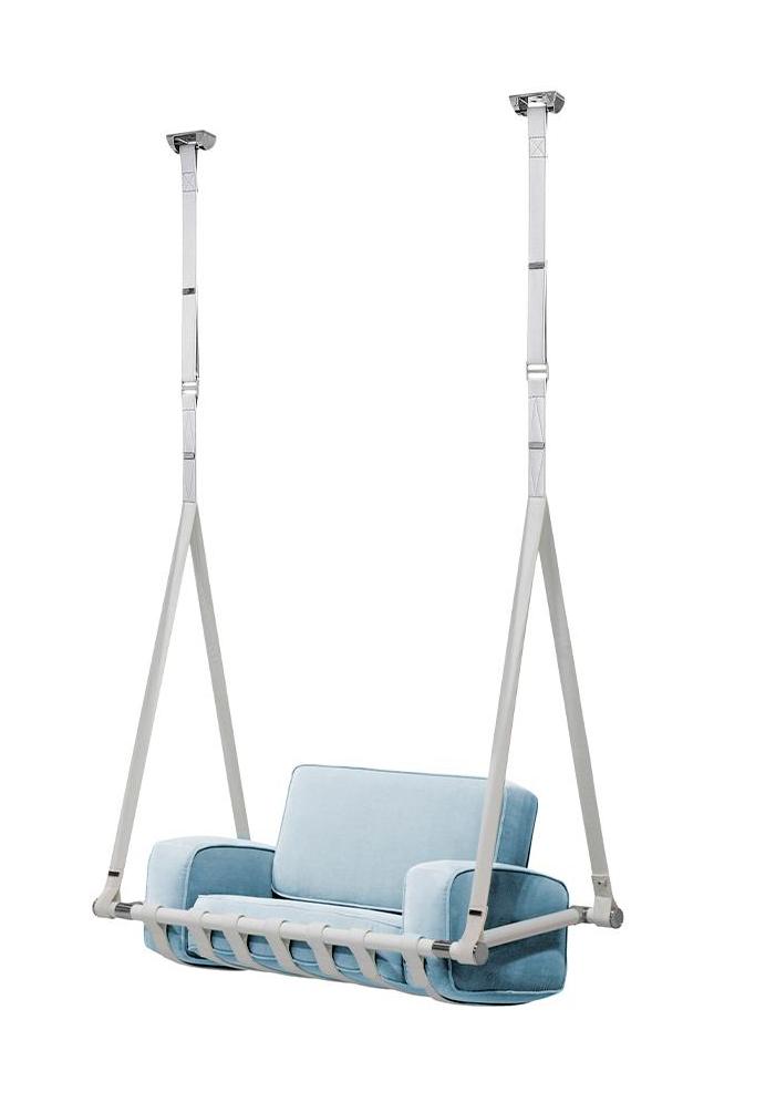 Cloud Blue Hanging Chair