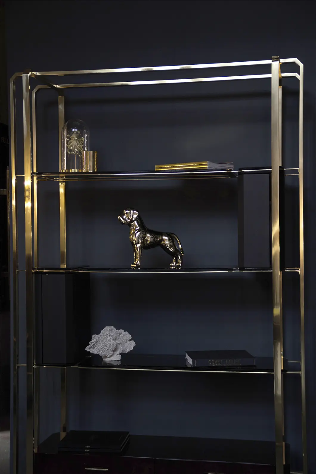 Rhythm Bookcase - 2