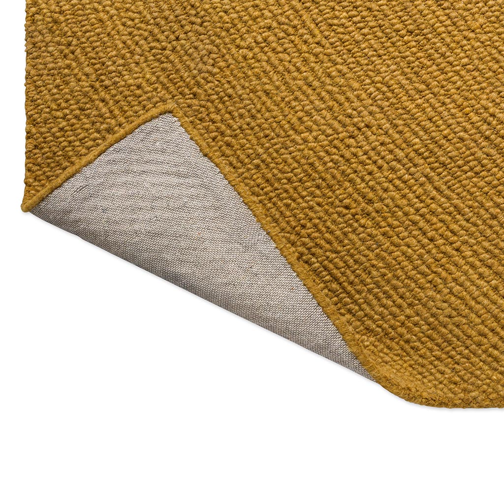 Decor Ochre Rug | Size: 140 × 200 cm