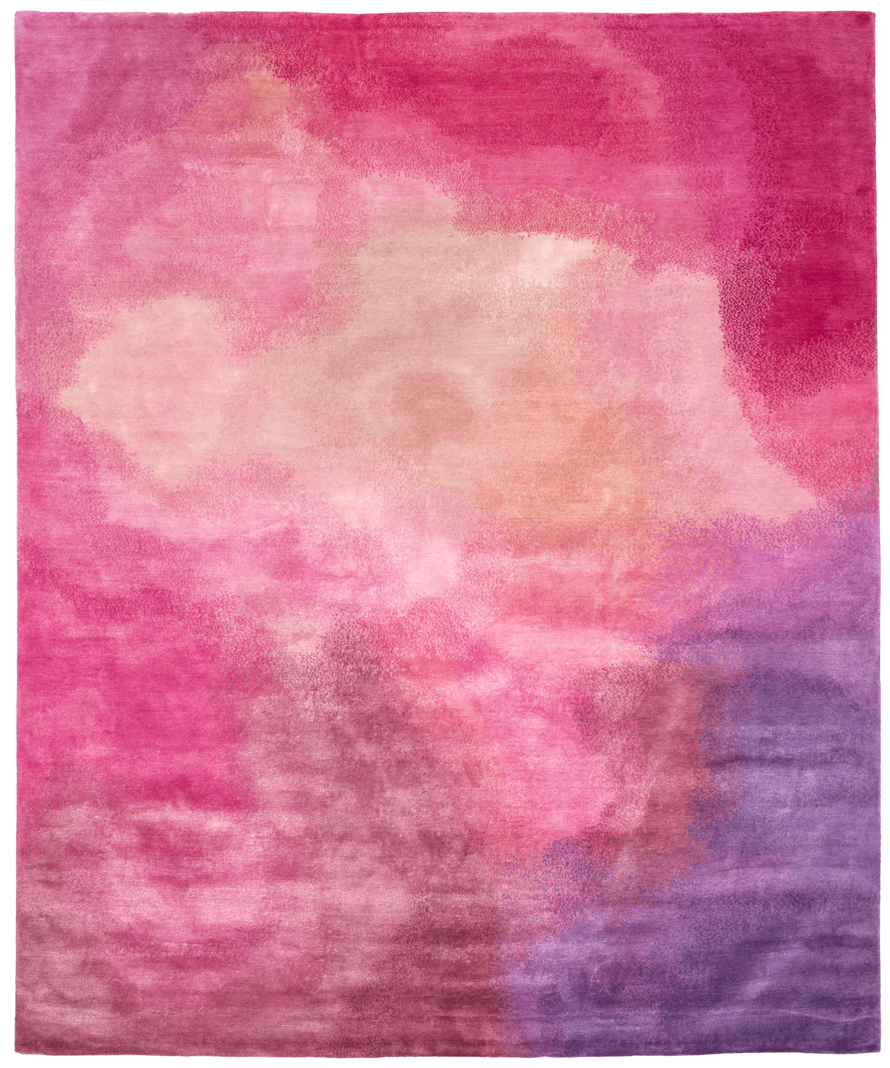 Tenno Luxury Hand-Woven Rug
