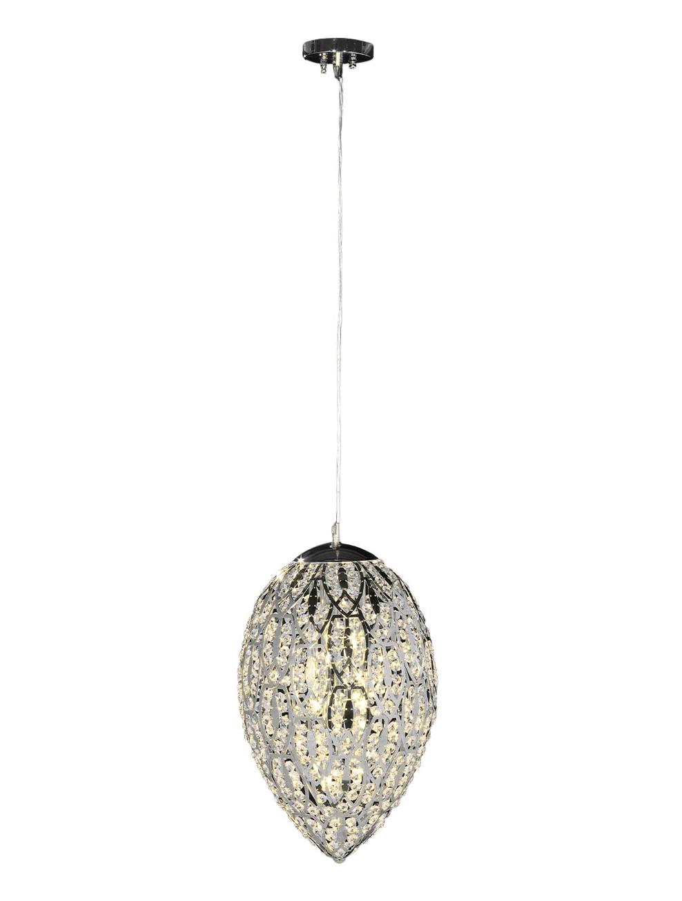Arabesque Egg 75 Designer Pendant Light