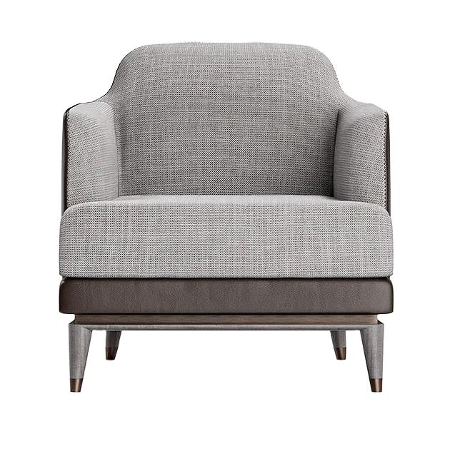 Blue Moon Italian Armchair