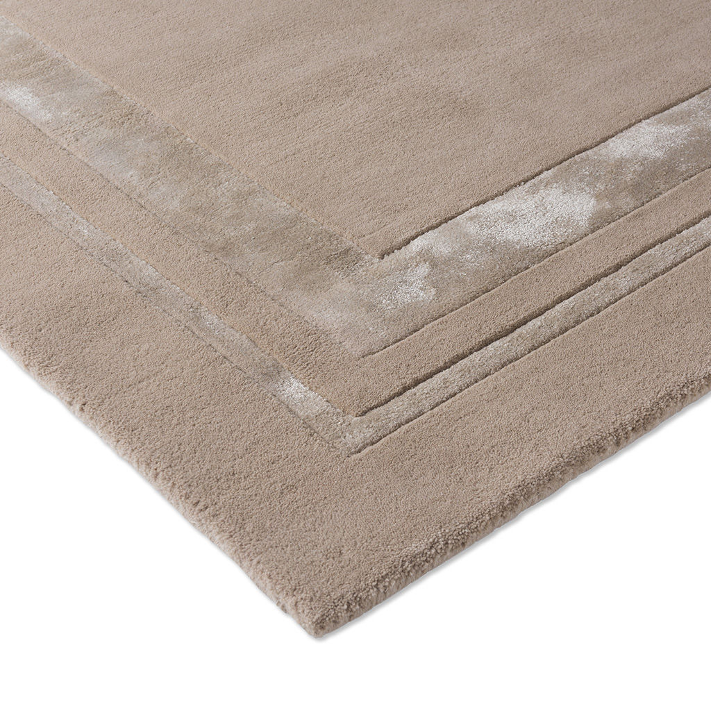 Redbrook Wool / Viscose Handtufted Rug