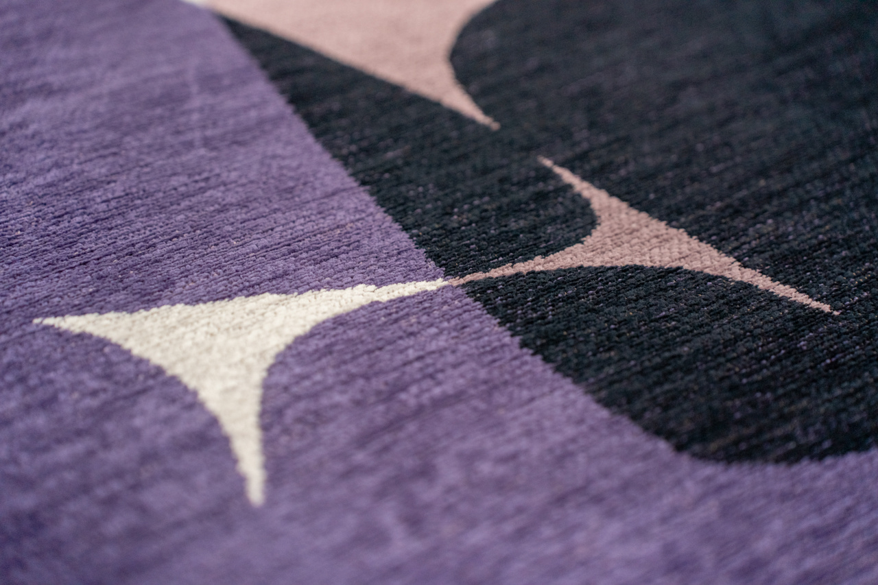 Eclipse Jacquard Wilton Rug