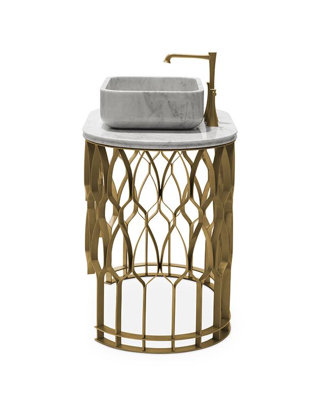 Sanctuary Single Artisan Vanity Unit