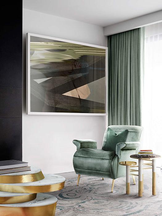 Maddox Armchair - 1