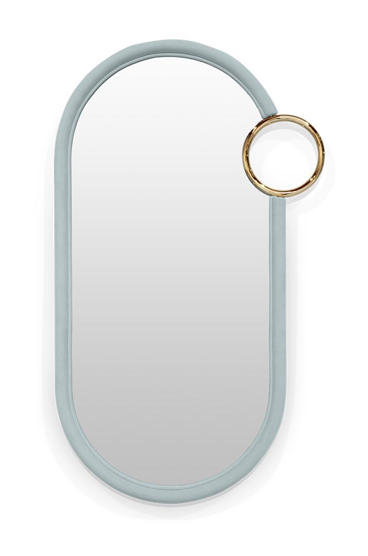 Sweet Swirl Mirror