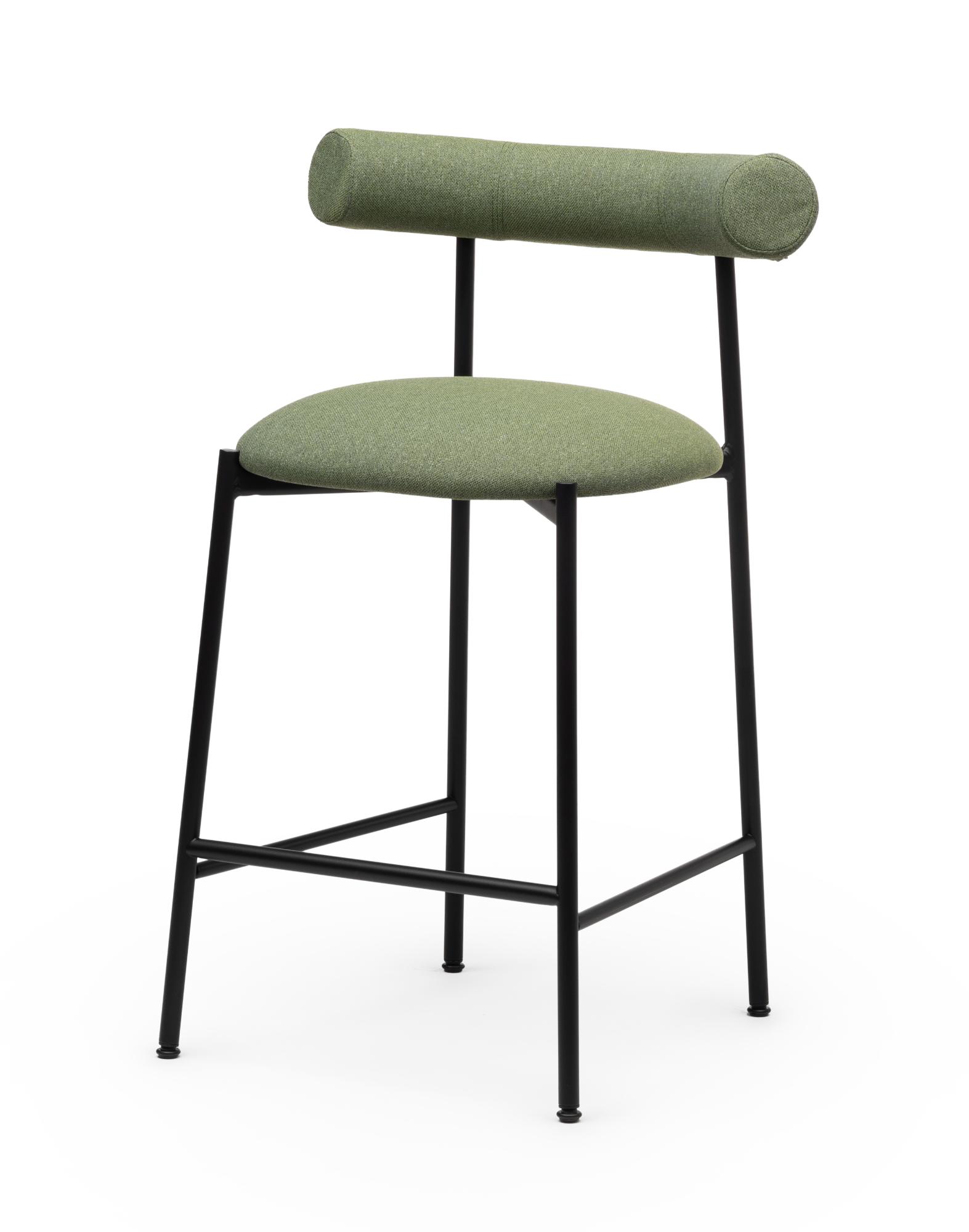 Pampa Green Bar Stool